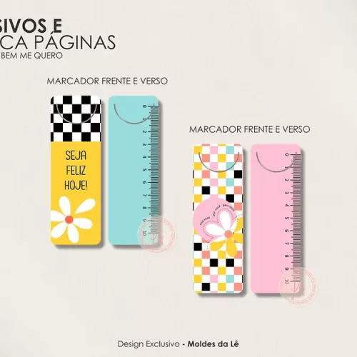 Arquivo Coleção Completa – Bem me Quero – Moldes da Lê