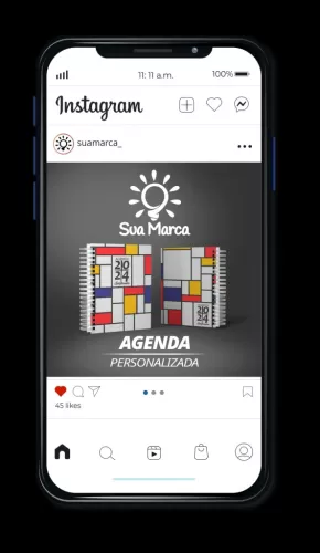 Arquivo Digital Agenda Edificante 2024 – gráfica rápida