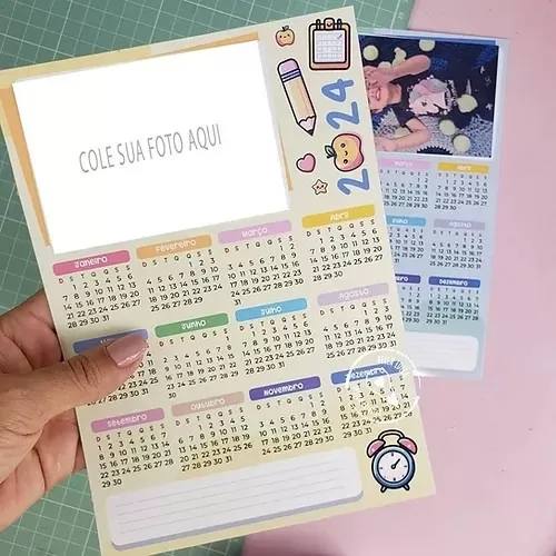 Arquivo Digital – Calendário | Volta às Aulas da Bella Ideia 