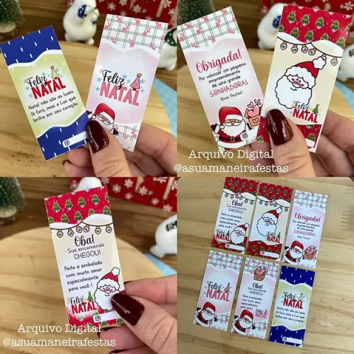 Arquivo Digital Combo Mimos de Natal 2023 – A Sua Maneira Festas