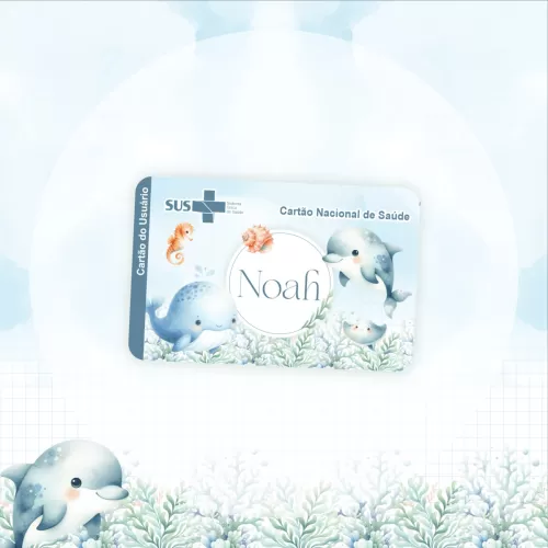 Arquivo Digital – Maternidade | Fundo Do Mar – Encadernação – Letterinhas