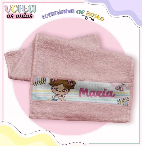 Arquivo Digital – Meninas | Aluninhas – Volta Às Aulas 2024 – Lina Criativa
