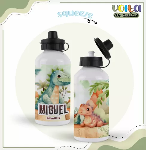 Arquivo Digital – Meninos | Dinossauros – Volta às Aulas 2024 – Lina Criativa