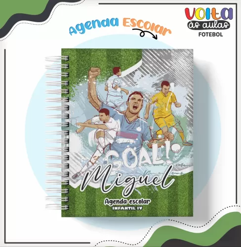 Arquivo Digital – Meninos | Futebol – Volta às Aulas 2024 – Lina Criativa