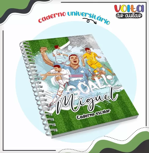 Arquivo Digital – Meninos | Futebol – Volta às Aulas 2024 – Lina Criativa