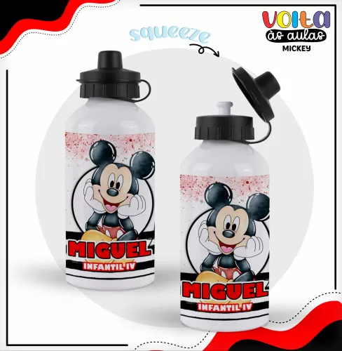Arquivo Digital – Meninos | Mickey – Volta Às Aulas 2024 – Lina Criativa
