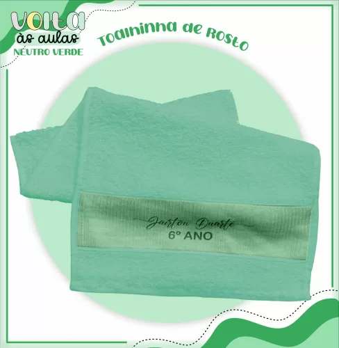 Arquivo Digital – Meninos | Neutro Verde – Volta às Aulas – Lina Criativa