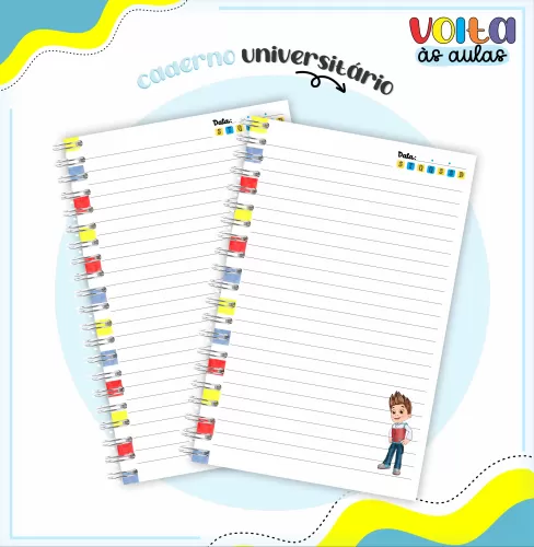 Arquivo Digital – Meninos | Patrulha Canina – Volta Às Aulas 2024 – Lina Criativa
