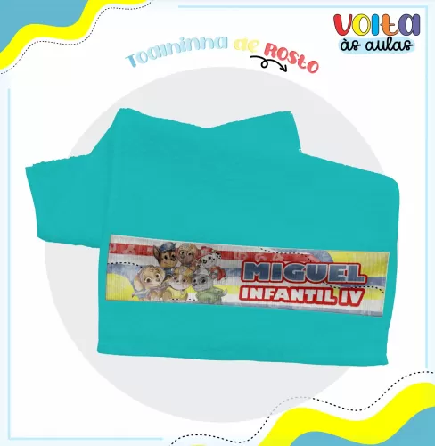 Arquivo Digital – Meninos | Patrulha Canina – Volta Às Aulas 2024 – Lina Criativa