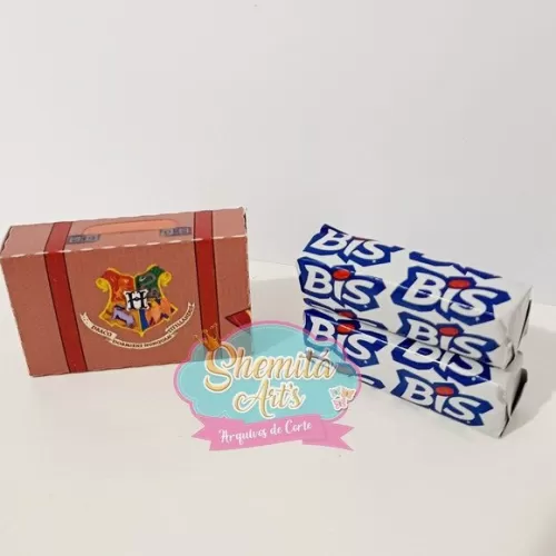 Arquivos de corte para Caixinhas HARRY POTTER – Jeh