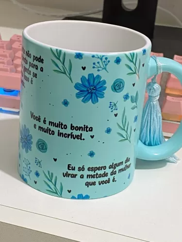 Arte Avulsa Para Caneca – Mãe Eu Quero Que Você Saiba – Caneca Criativa