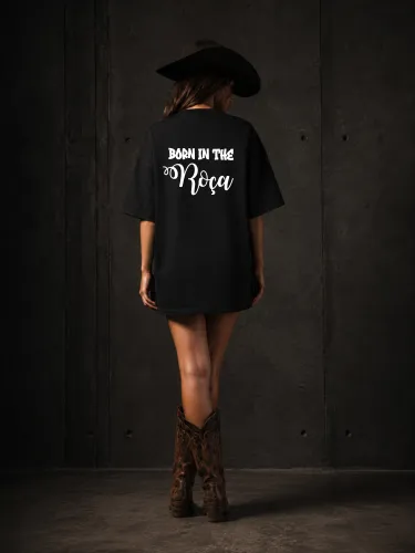 Arte pronta para camisa country tradicao nao se compra bota chapeu formato CDR CorelDraw com varias cores