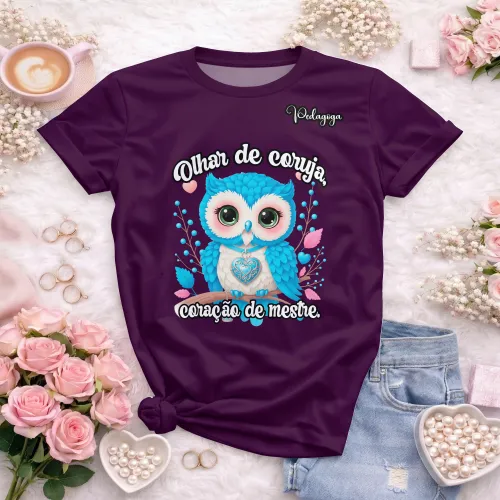 Arte pronta para camisa de pedagogia educacao formato CDR CorelDraw com varias cores