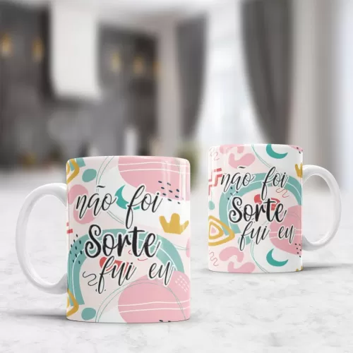 Arte Caneca Sincera 3.0 – Dia Do Amigo – Personalize Artes