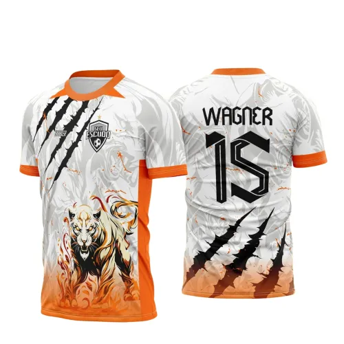 Arte Digital Camiseta Pantera para Interclasse
