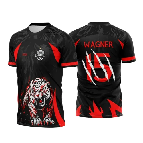 Arte Digital Camiseta Pantera para Interclasse Arte Digital Camiseta Pantera para Interclasse