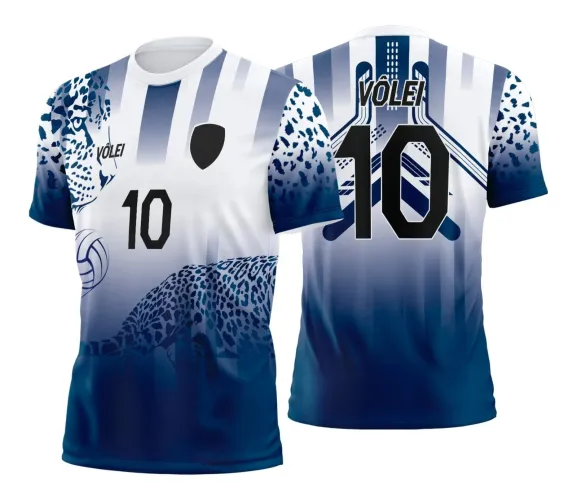 Arte Digital para Camiseta de Vôlei Feminino Arte Digital para Camiseta de Vôlei Feminino