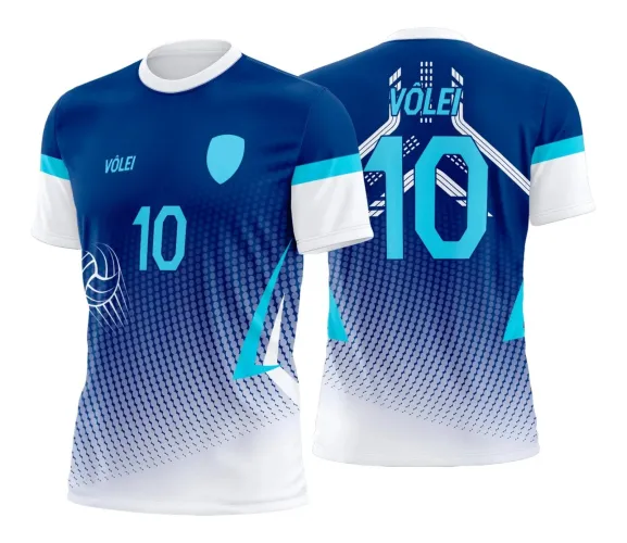 Arte Digital para Camiseta de Vôlei Feminino Arte Digital para Camiseta de Vôlei Feminino