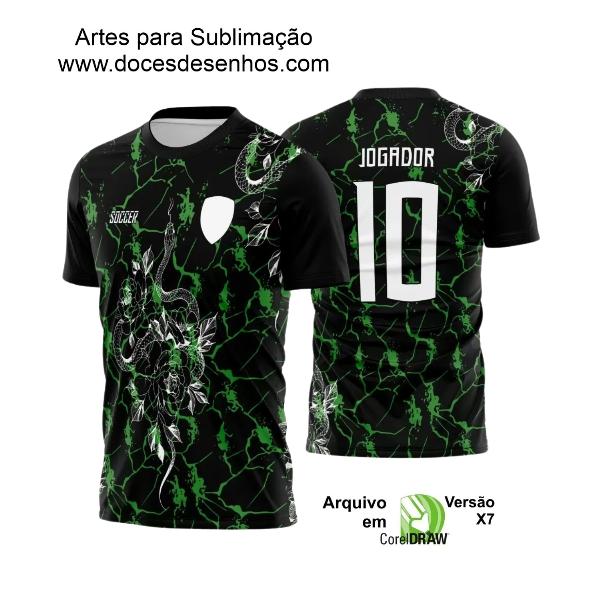 Arte Estampa Camisa Interclasse - Jogos Internos Cobra