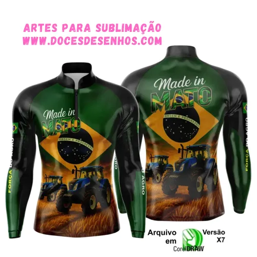Arte Estampa Camiseta Agro 2025 Arte Estampa Camiseta Agro 2025