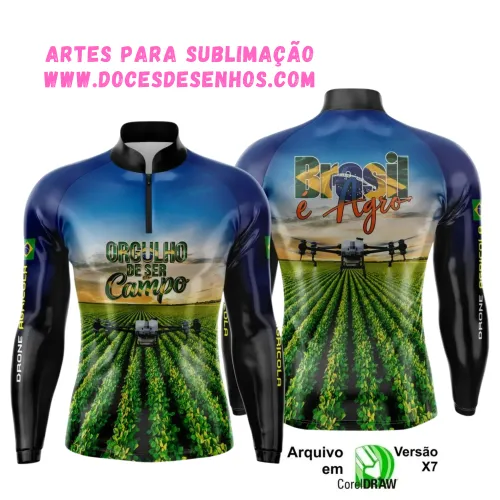 Arte Estampa Camiseta Agro 2025 Arte Estampa Camiseta Agro 2025