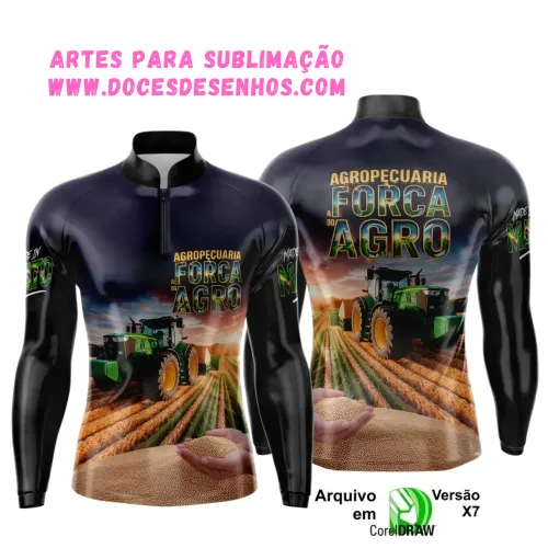 Arte Estampa Camiseta Agro 2025 Arte Estampa Camiseta Agro 2025