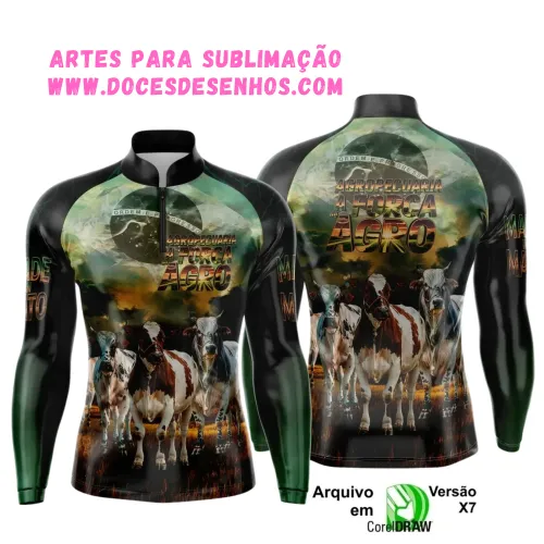 Arte Estampa Camiseta Agro 2025 Arte Estampa Camiseta Agro 2025