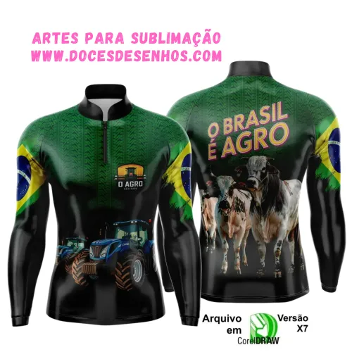 Arte Estampa Camiseta Agro 2025 Arte Estampa Camiseta Agro 2025