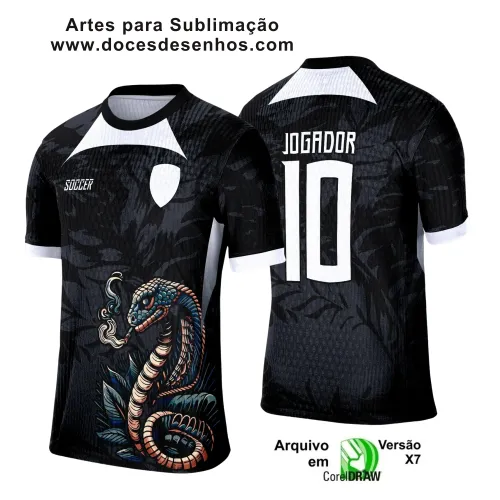 Arte Estampa Camiseta Interclasse Tema Serpente Arte Estampa Camiseta Interclasse Tema Serpente