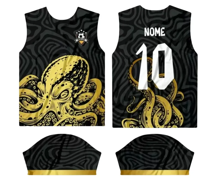 Arte Vetor Camisa Interclasse 