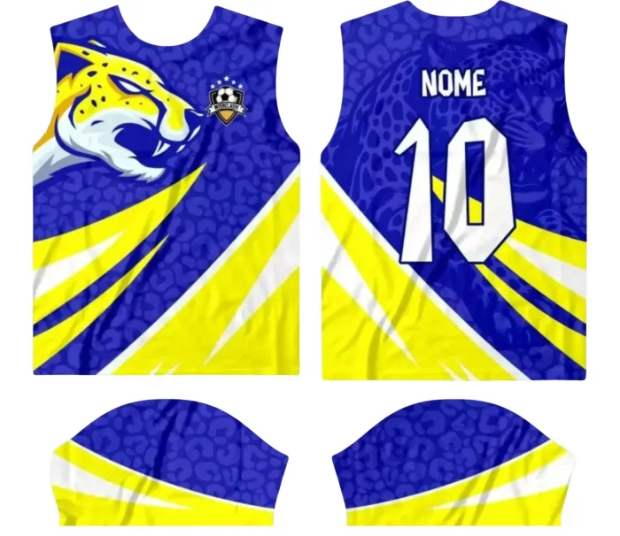 Arte Vetor Camisa Interclasse 