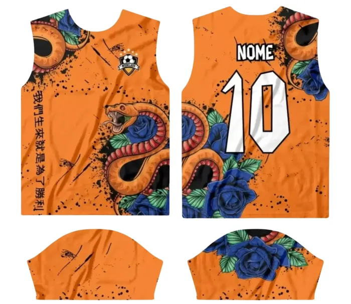 Arte Vetor Camisa Interclasse 