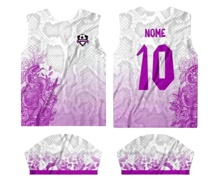 Arte Vetor Camisa Interclasse 