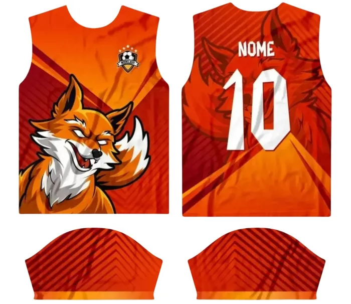 Arte Vetor Camisa Interclasse 