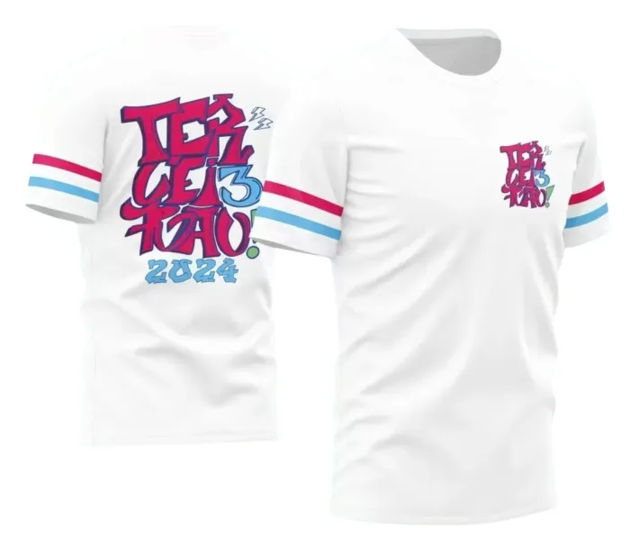 Arte para Camiseta Terceirão