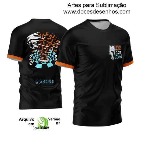 Arte Vetor Camisa Terceirão 2024 Capacete Gladiador