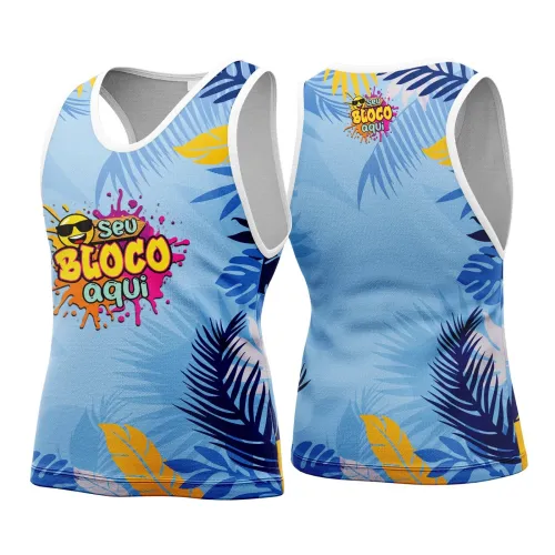 Arte para Abadá Personalizado de Bloco – Carnaval 2026