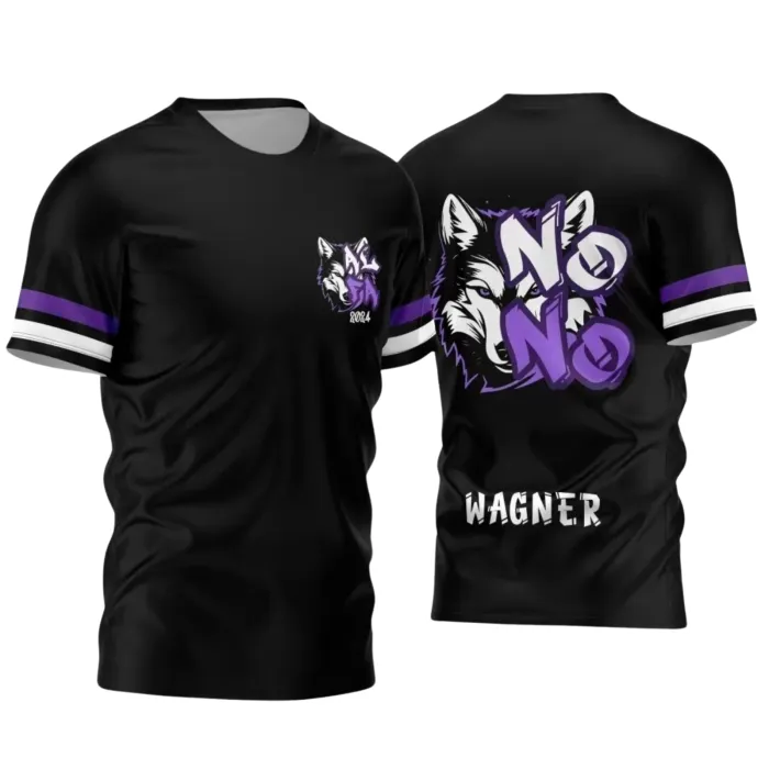 Arte para Camisa Formandos Nono Ano