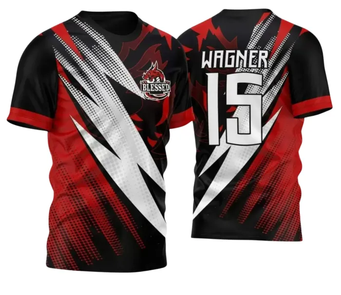 Arte para Camisa Interclasse Dragão