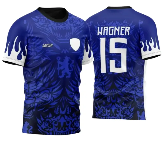 Arte para Camisa Interclasse Dragão