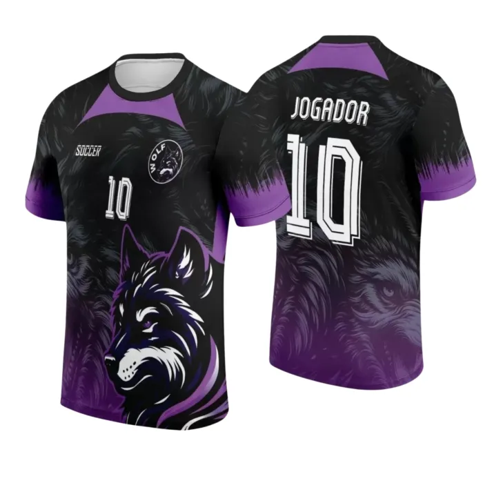 Arte para Camisa Interclasse Raposa