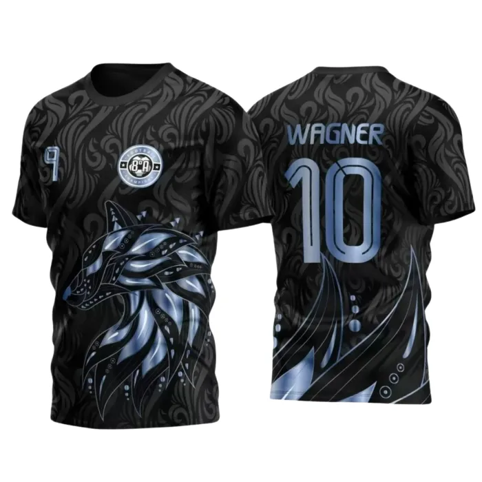 Arte para Camisa Interclasse Raposa