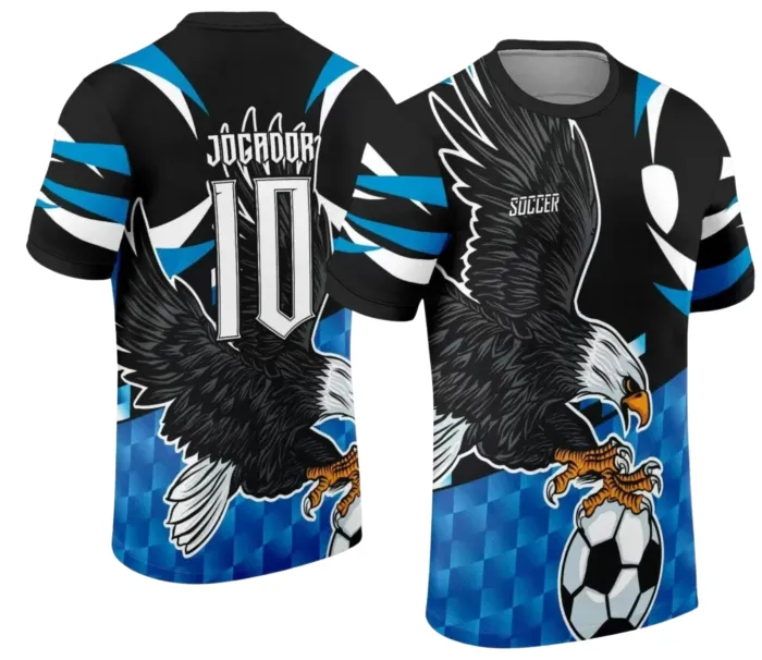 Arte para Camisa Interclasse Águia