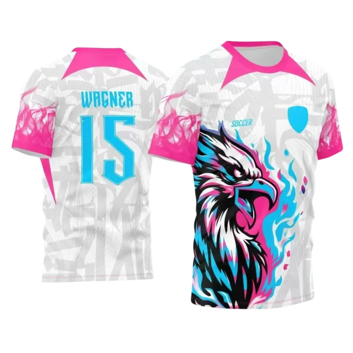 Arte para Camisa Interclasse Águia