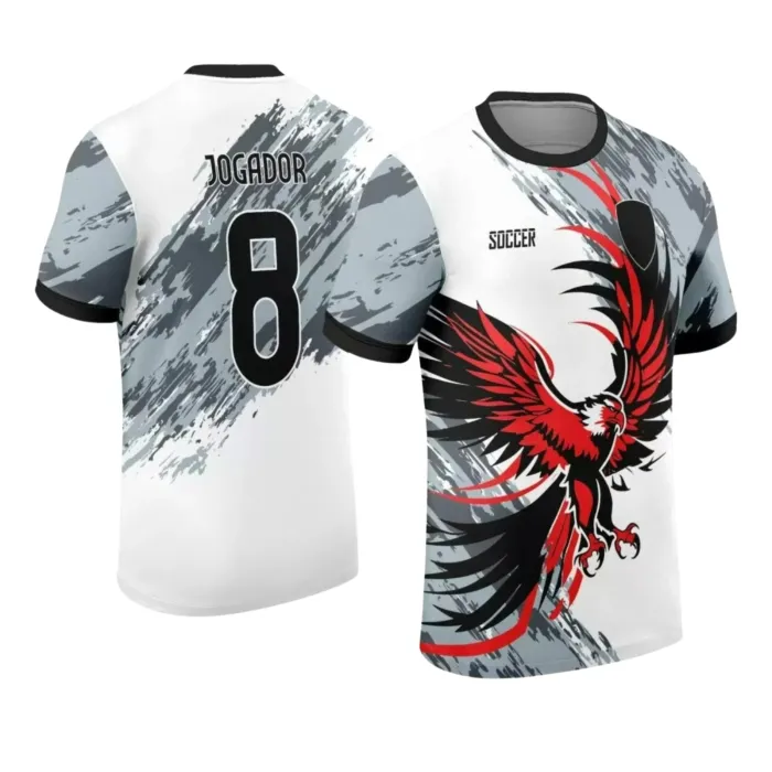 Arte para Camisa Interclasse Águia