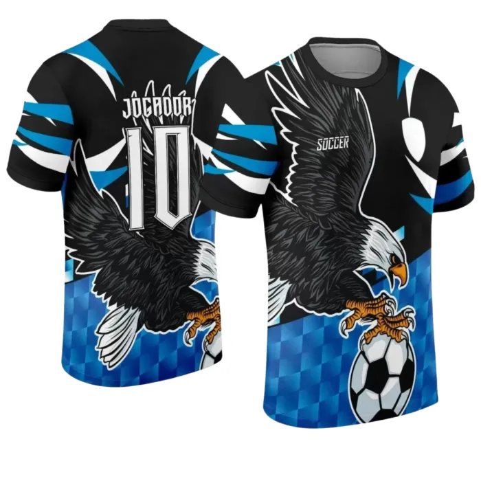 Arte para Camisa Interclasse Águia