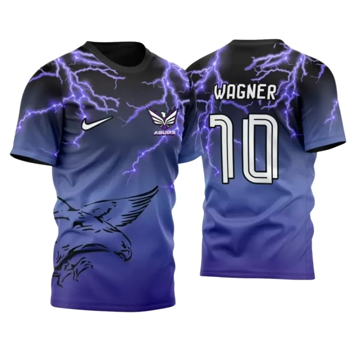 Arte para Camisa Interclasse Águia