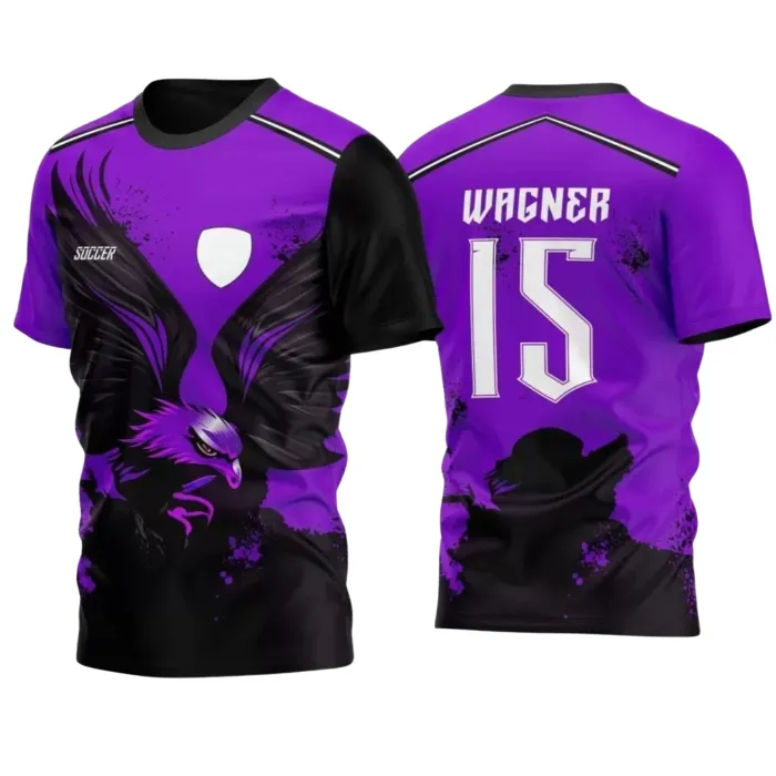 Arte para Camisa Interclasse Águia