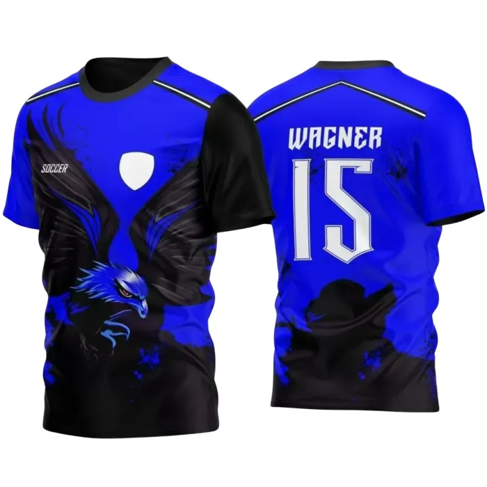 Arte para Camisa Interclasse Águia