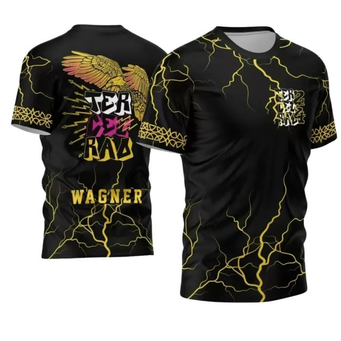 Arte para Camisa Terceirão Águia